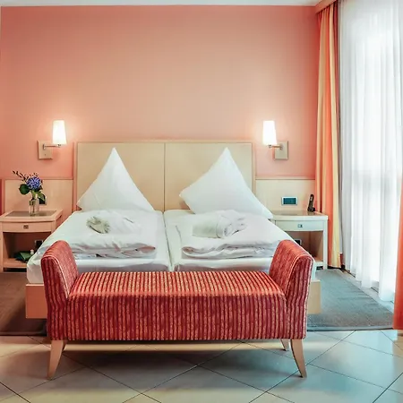 Fx Mayr Gesundheitszentrum Hotel Baabe
