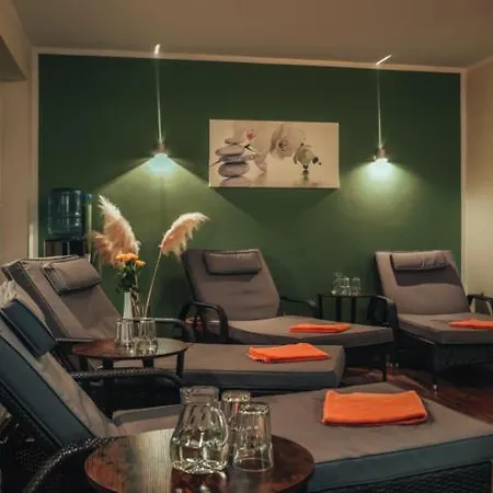 Fx Mayr Gesundheitszentrum 4* Baabe