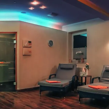 Hotel Fx Mayr Gesundheitszentrum Baabe