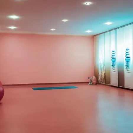 Hotel Fx Mayr Gesundheitszentrum Baabe